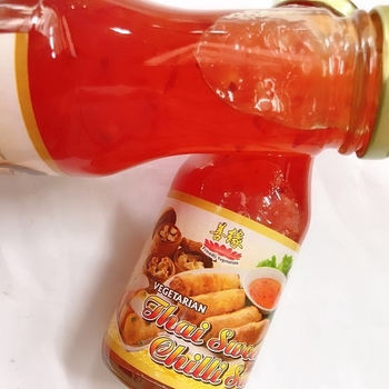 Image Thai Sweet Chili Sauce 善缘 - 泰式辣椒 320grams